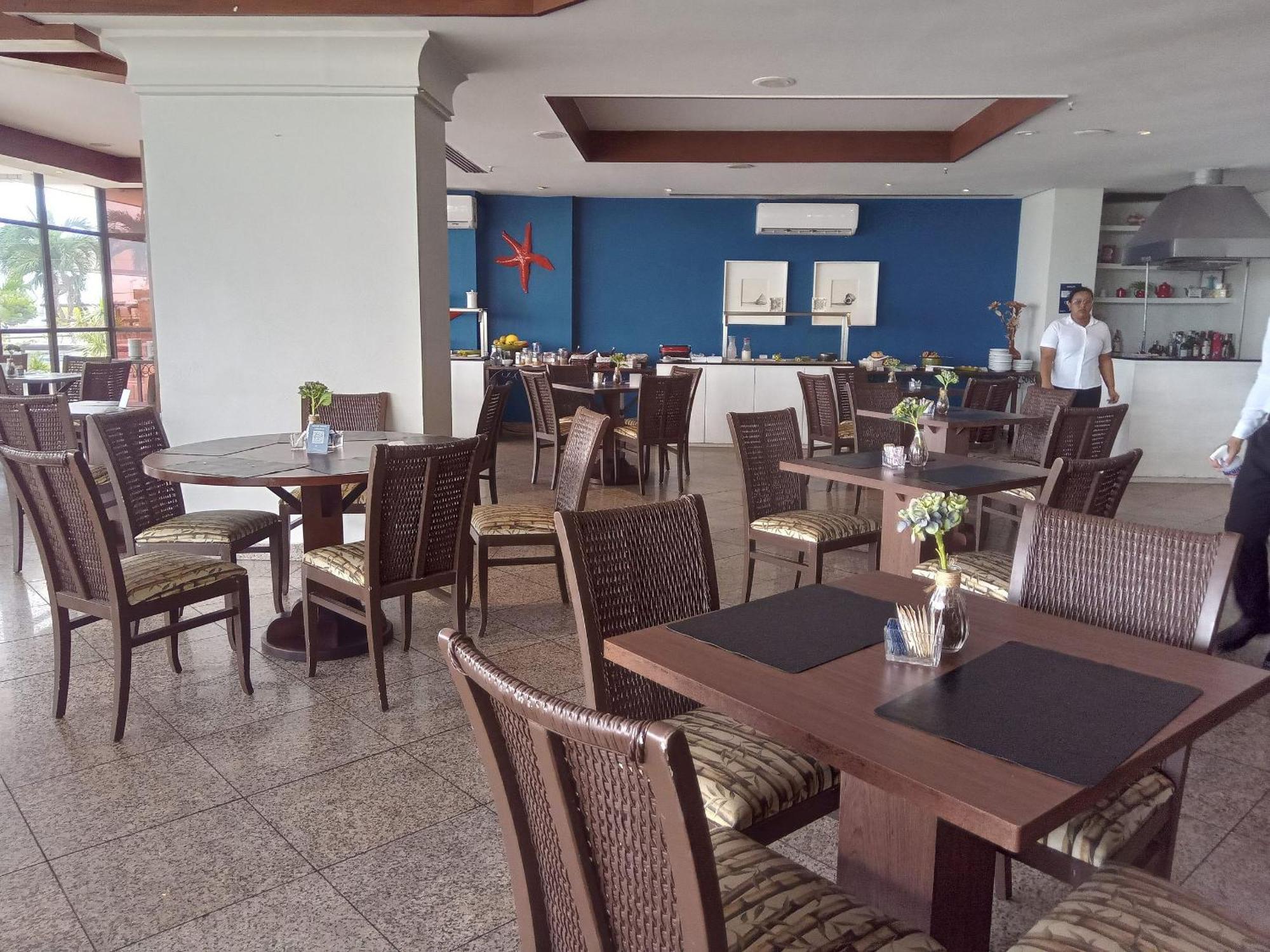Flat Blue Tree By Escala Imoveis Hotel Fortaleza  Exterior photo